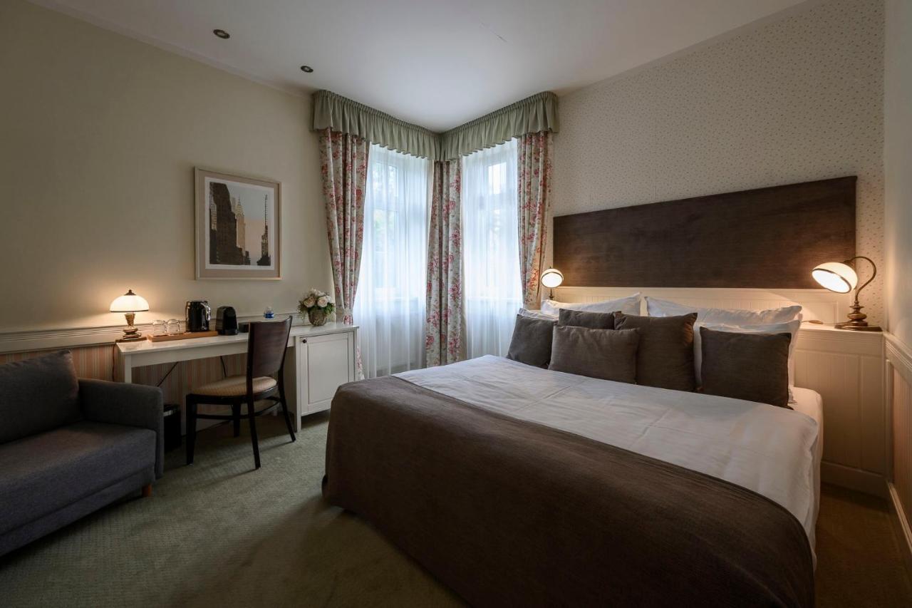 וורצ'לאבי Hotel Zelena Marina מראה חיצוני תמונה