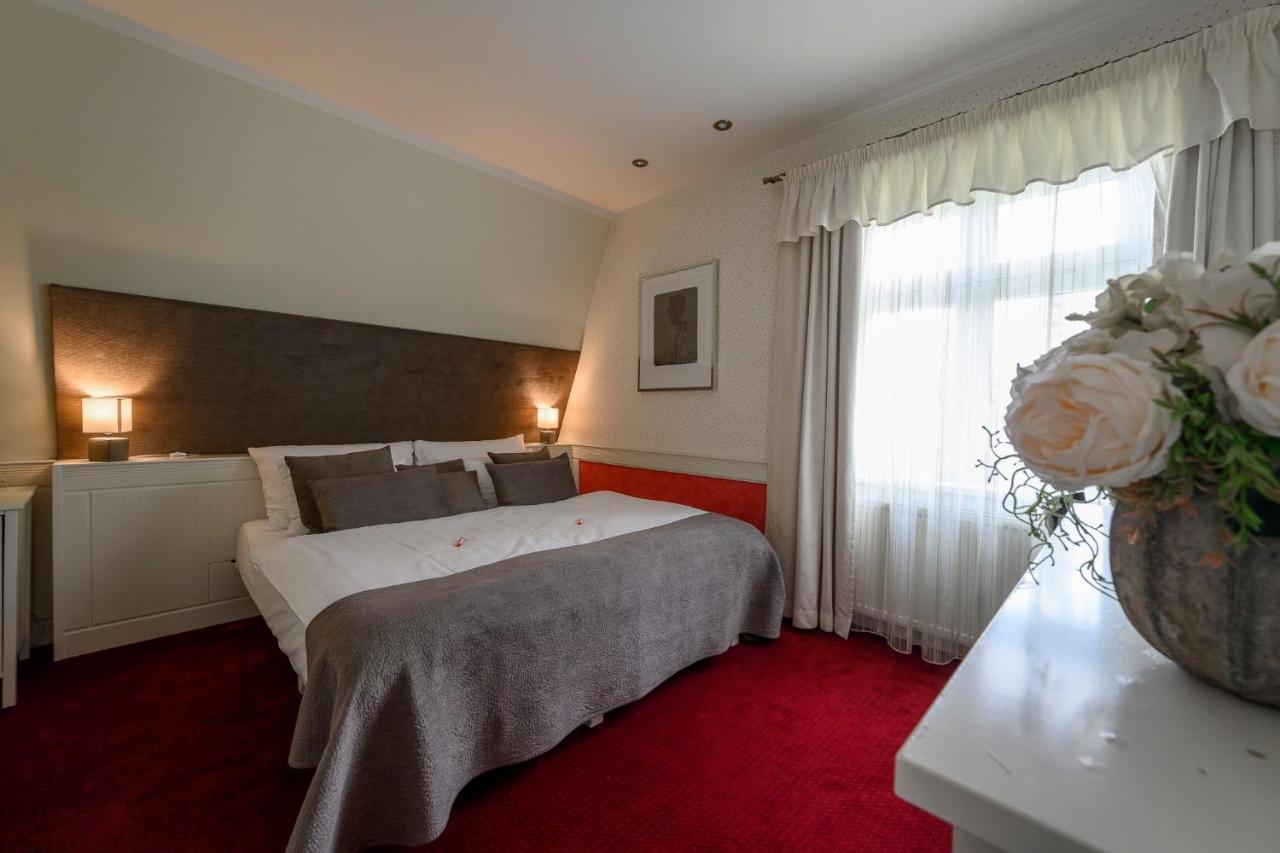 וורצ'לאבי Hotel Zelena Marina מראה חיצוני תמונה
