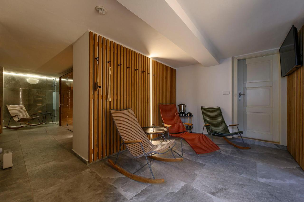 וורצ'לאבי Hotel Zelena Marina מראה חיצוני תמונה